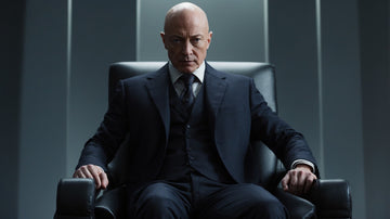 Charles Xavier alias Professeur X des X men