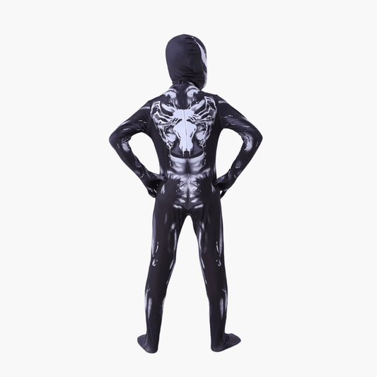 Black Symbiote Costume