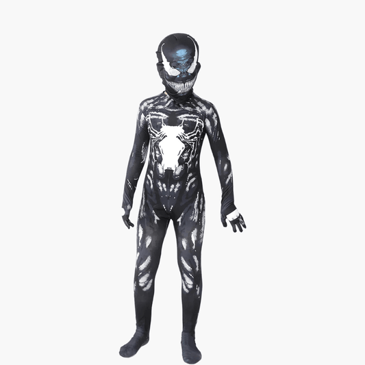 Black Symbiote Costume