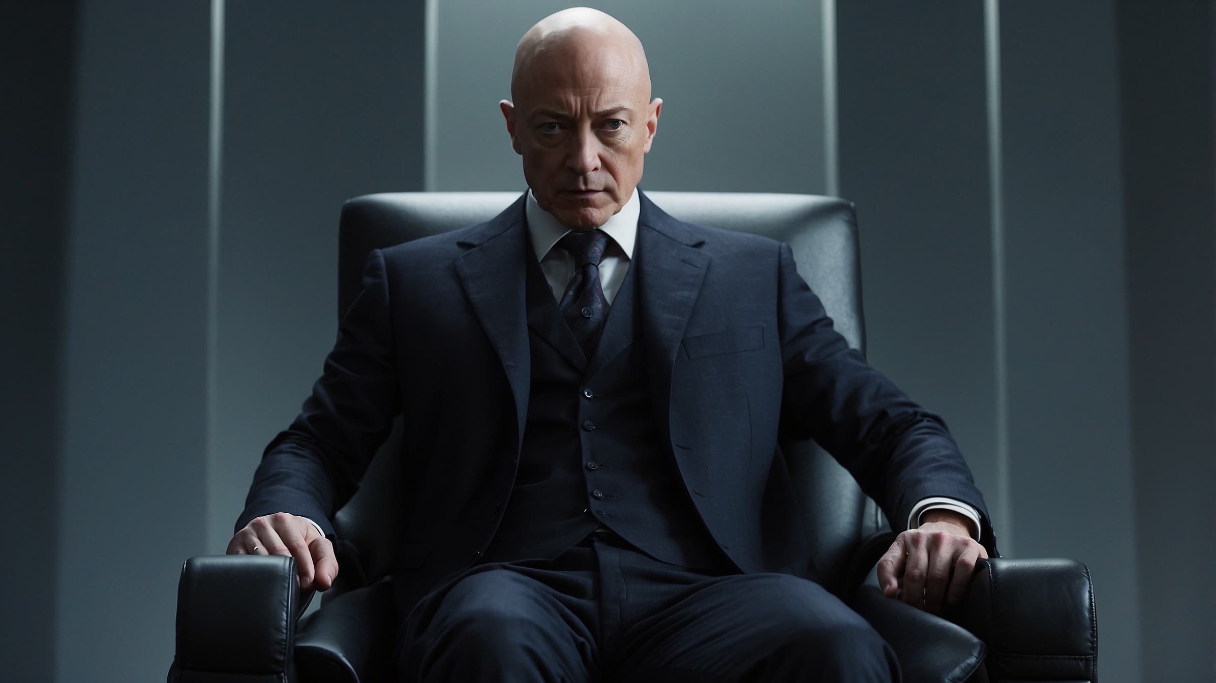 Charles Xavier: the story of Professor X, leader of the X-Men - MySuperSuit