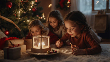 Occuper ses enfants pendant Noël