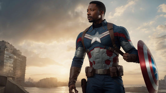 Sam Wilson le nouveau Captain America