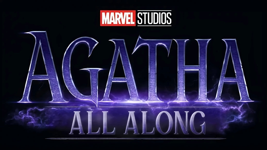 Agatha All Along serie Marvel