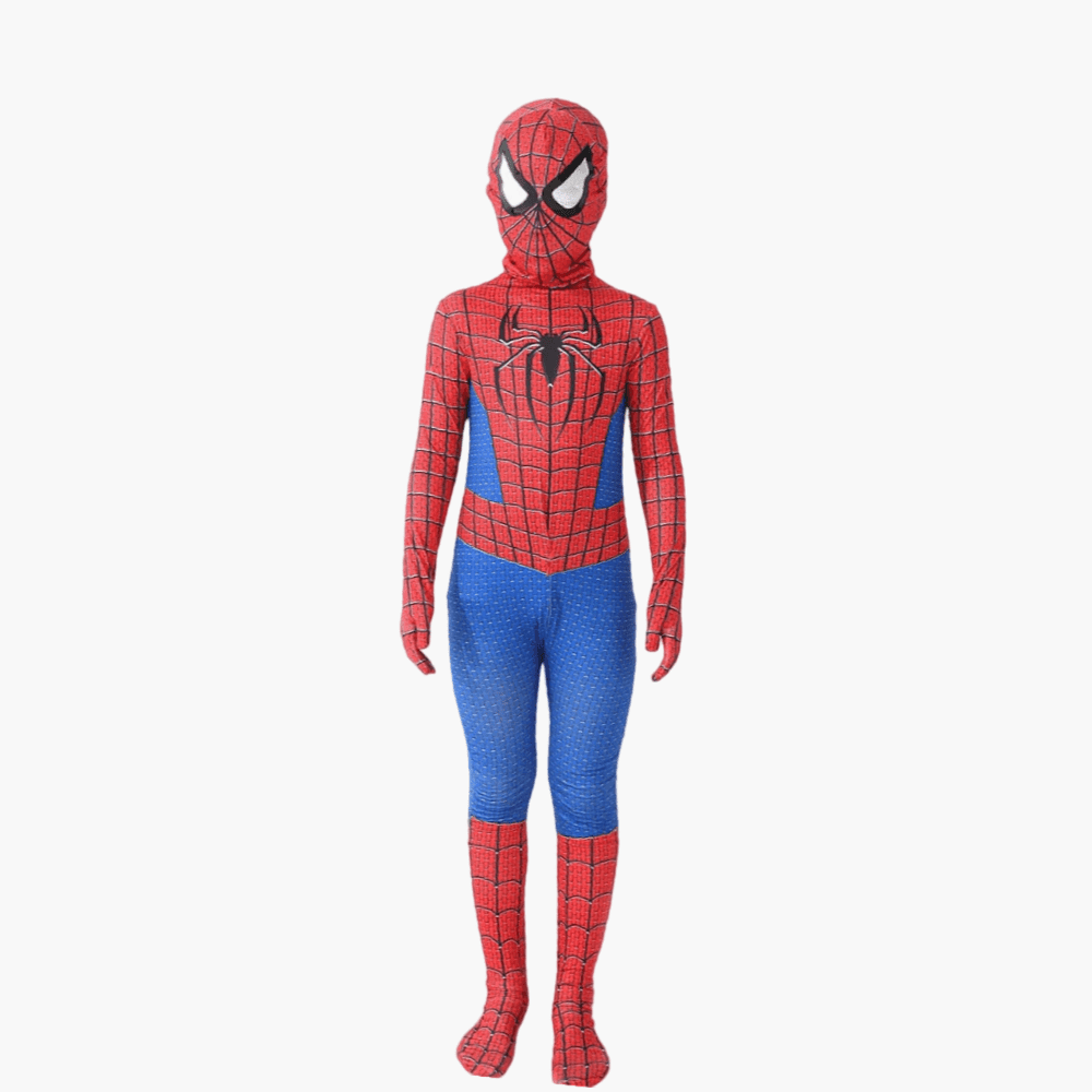 Costume Spiderman 3