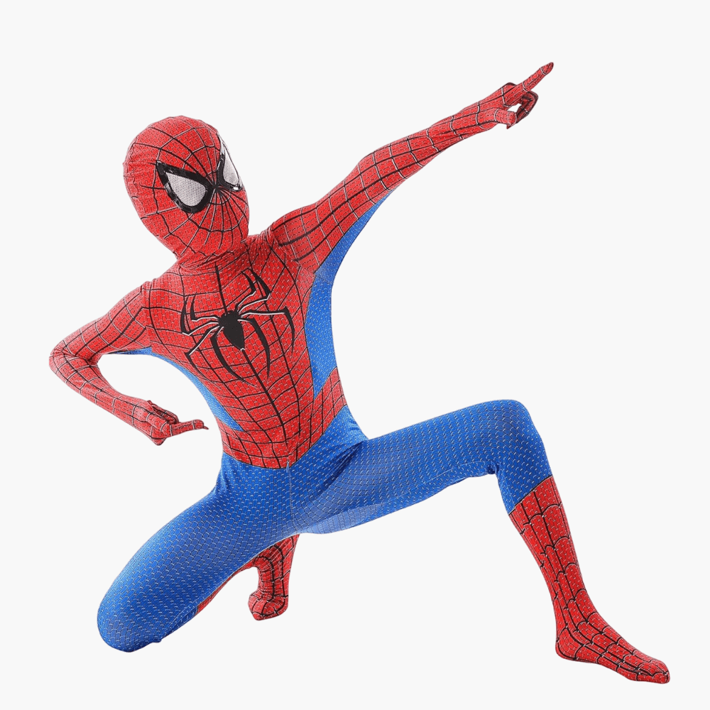 Costume Spiderman 3