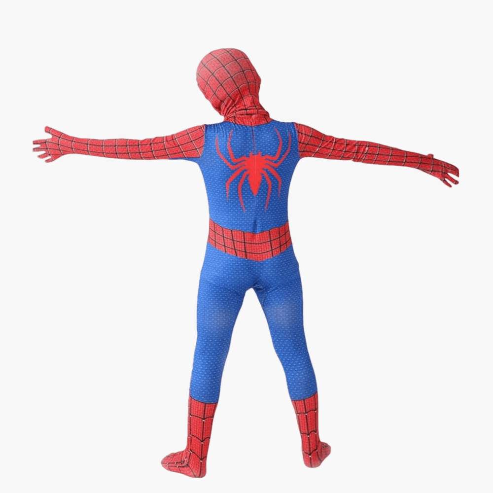 Costume Spiderman 3