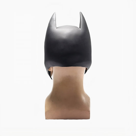 Masque de Batman pour adulte en vue arrière