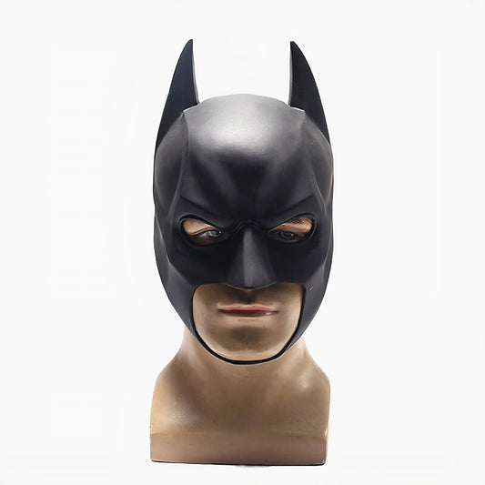 Masque de Batman pour adulte en vue de face