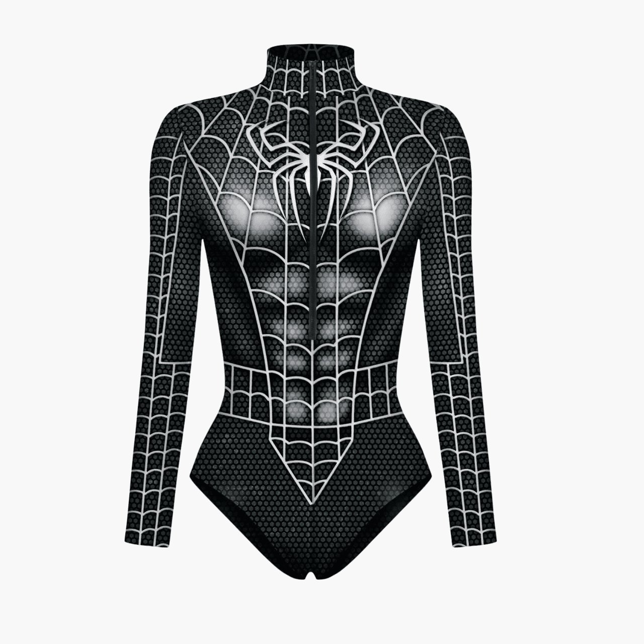 Bodysuit de Venom vue de face