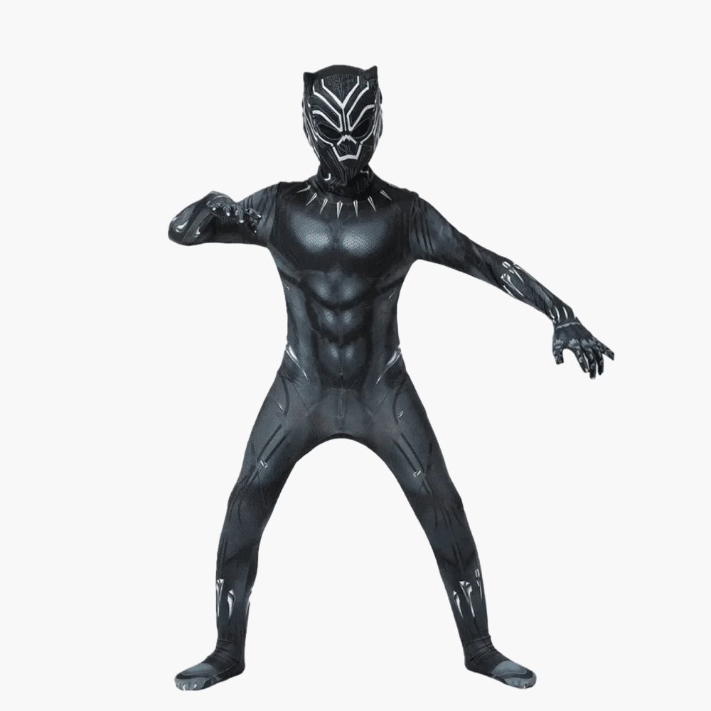 Costume du Héros Black Panther