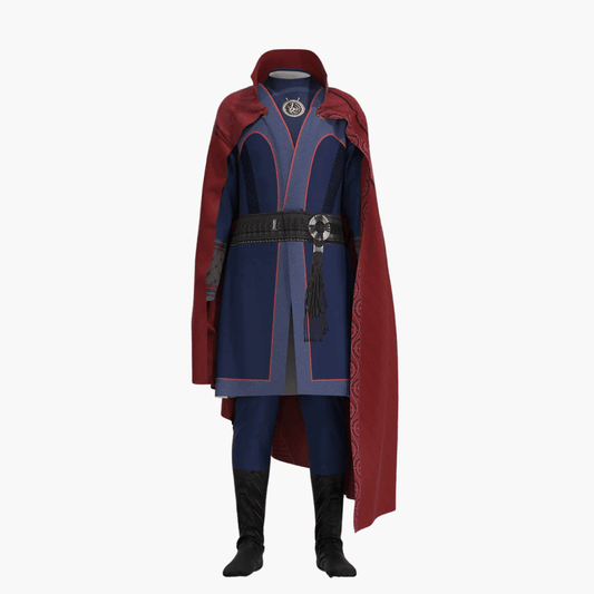 Costume de Dr Strange vu de face