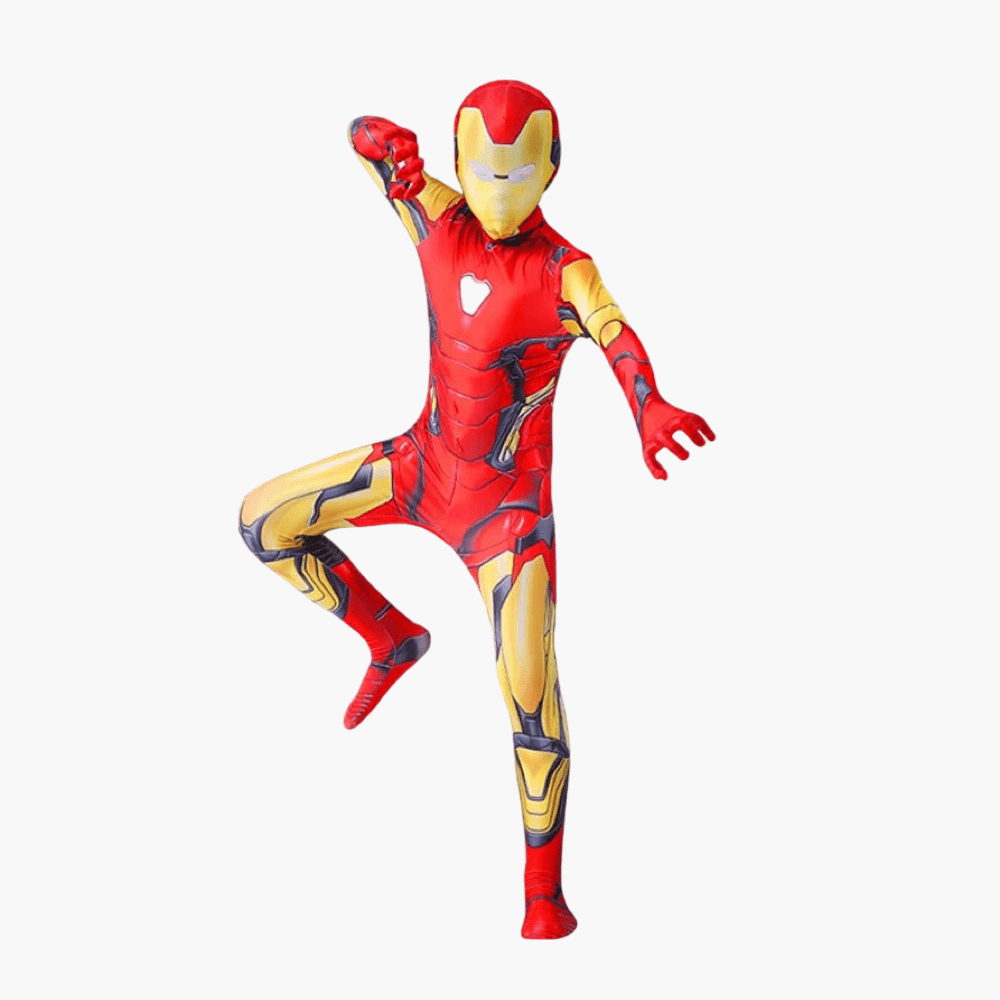 Costume Iron Man pour enfant