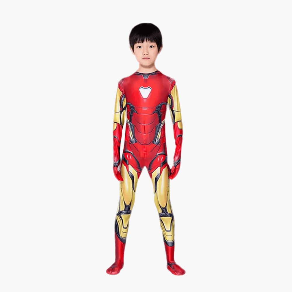 Costume Iron Man pour enfant sans le casque