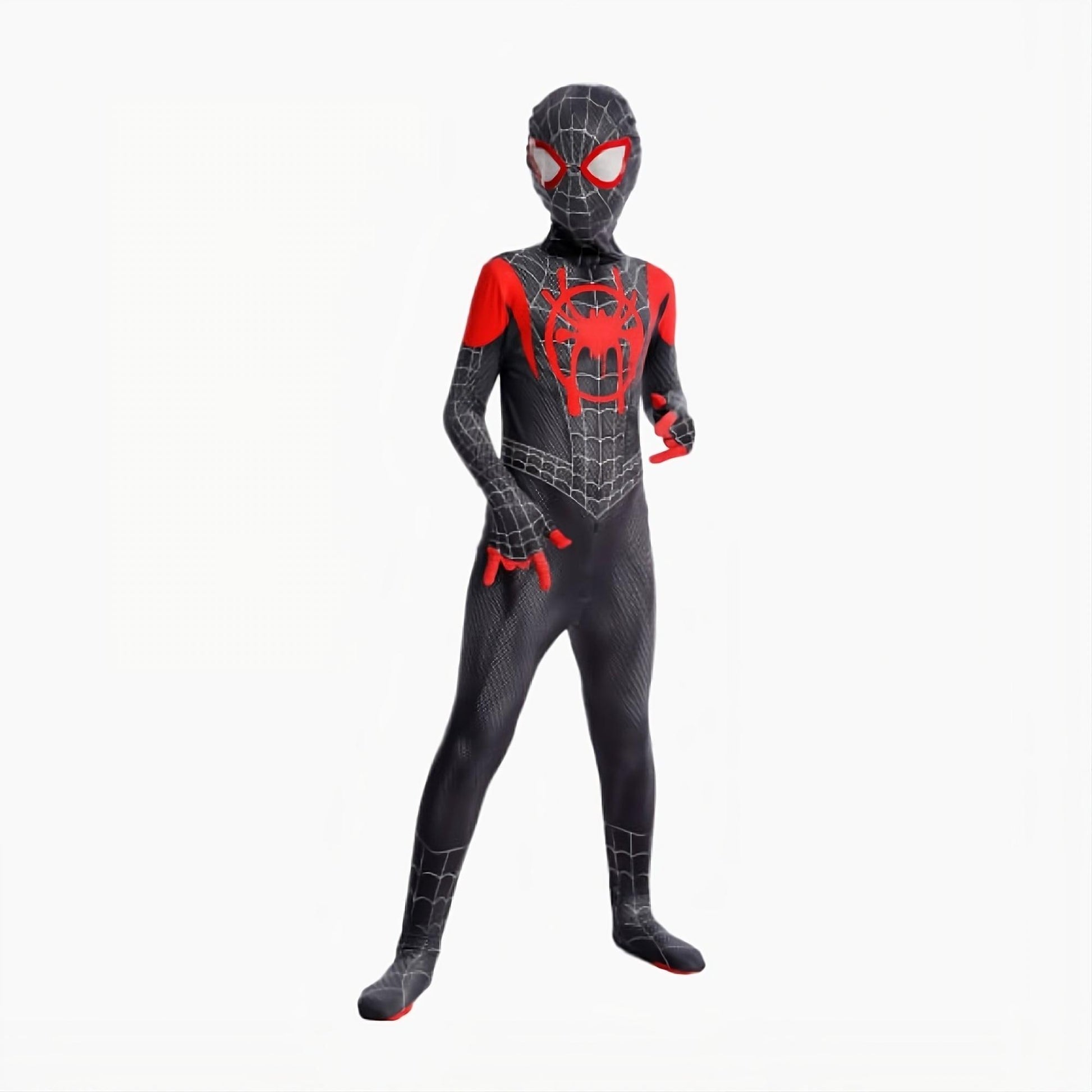 Costume de Spiderman Miles Morales pour enfant