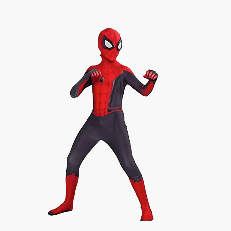 Spider No Way Home costume