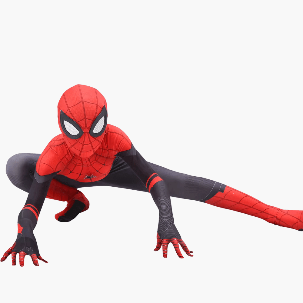 Spider No Way Home costume