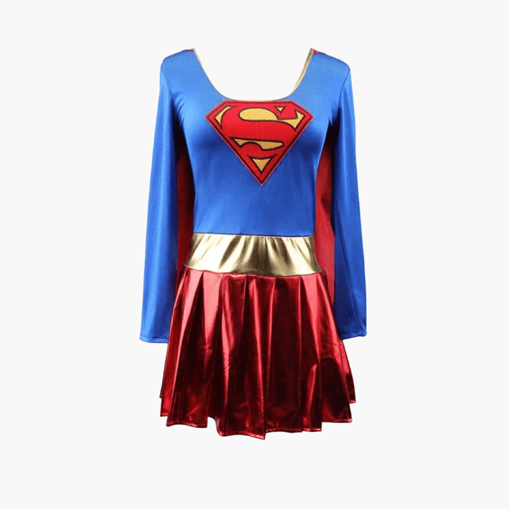 Costume seule de Superwoman pour adulte