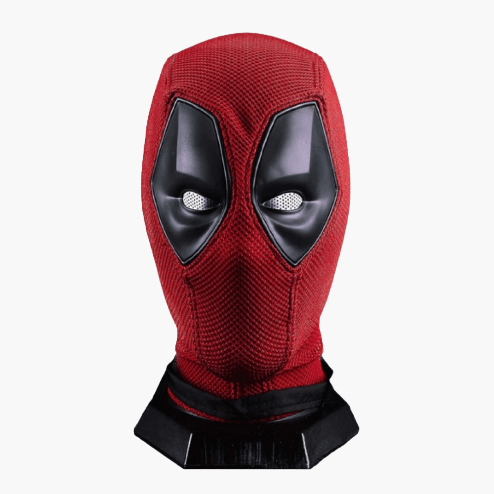 Masque de Deadpool de face